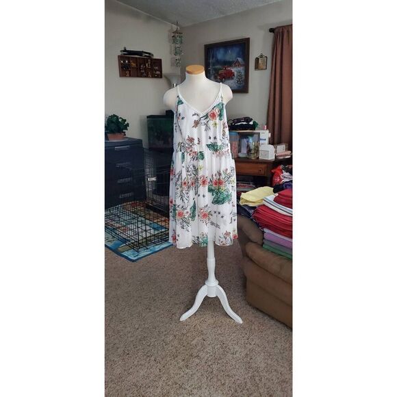 NEW WITH TAGS TORRID WOMENS DRESS - Picture 1 of 3